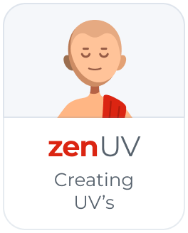 Zen UV — complete UV workflow