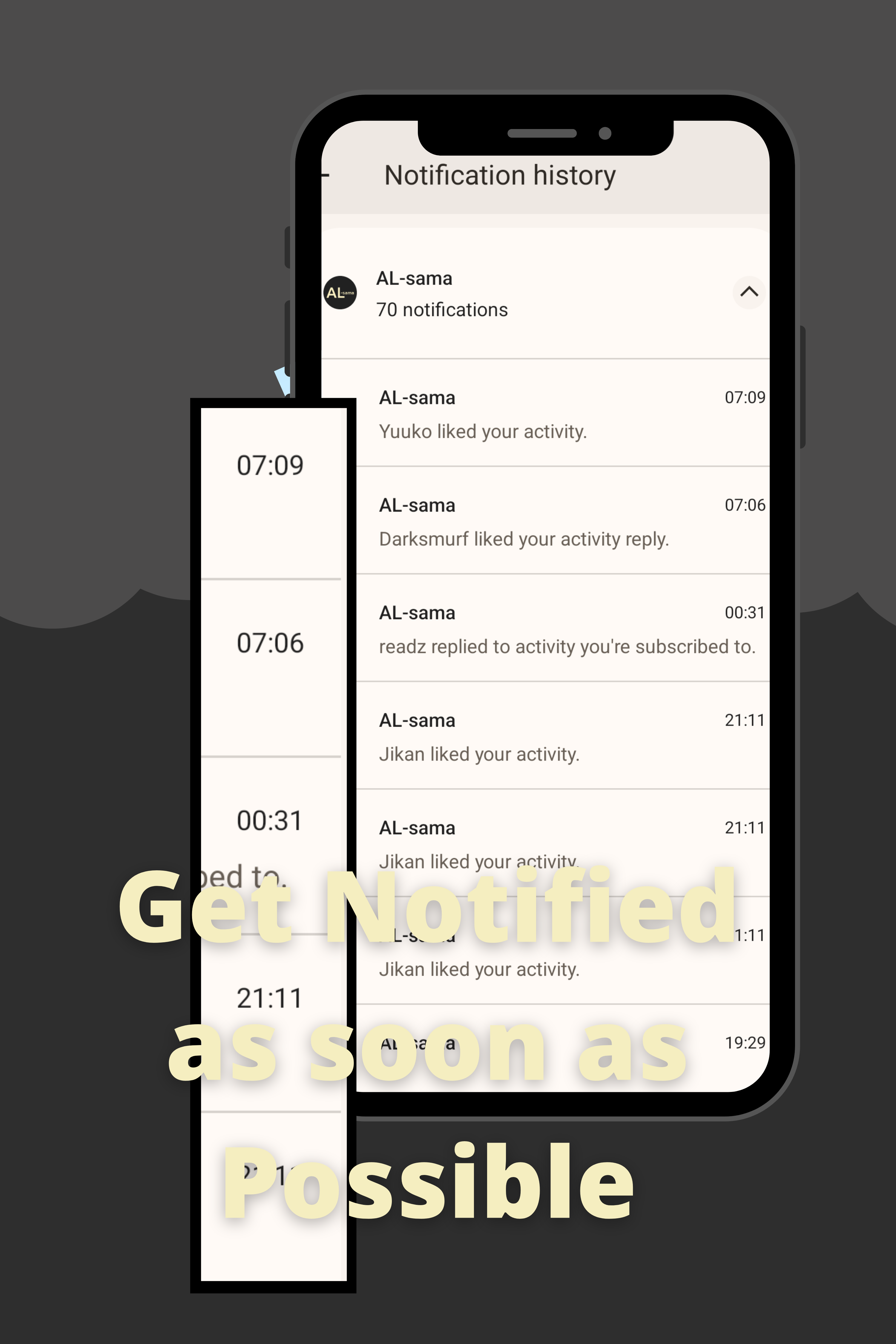 GitHub - ZenT3600/AL-sama: (FORK) Unofficial Android client for AniList ...
