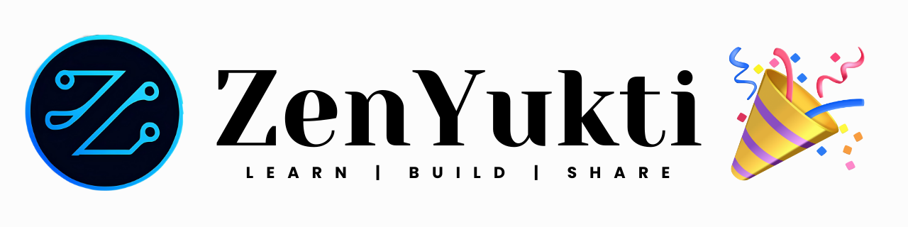 ZenYukti Banner