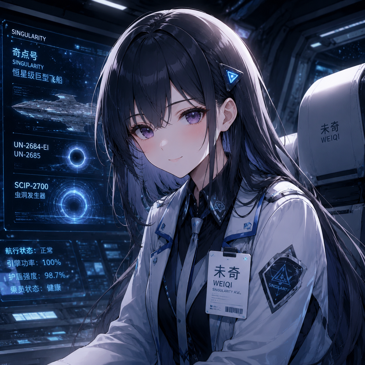 未奇(AI生成)
