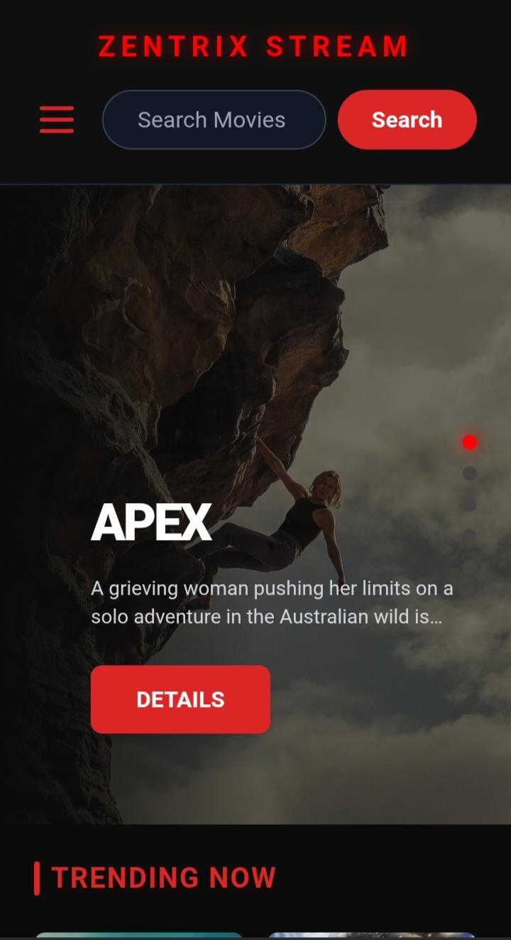 Movie Portal