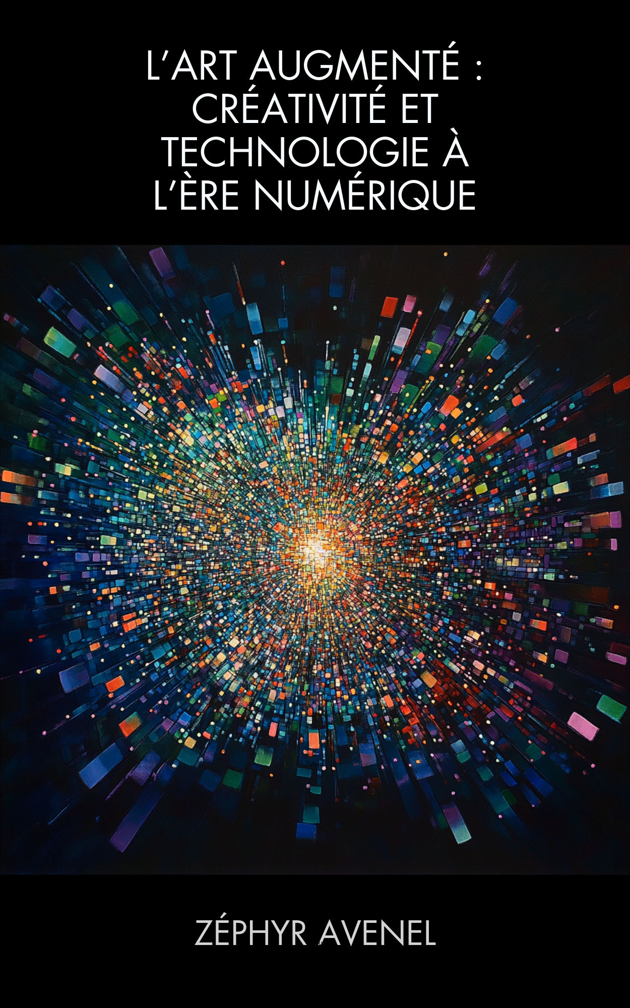Couverture du livre L'Art Augmenté