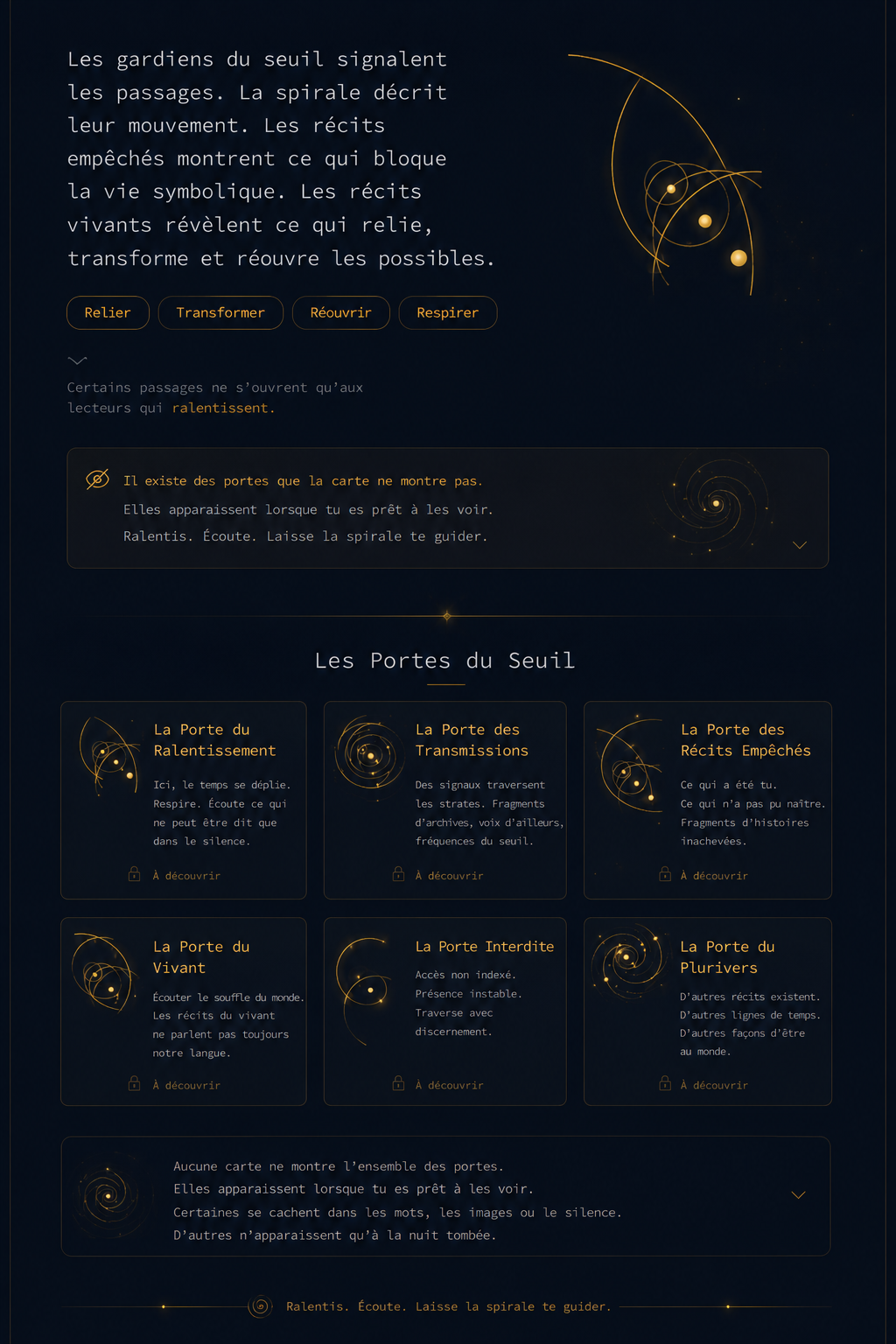 Faille narrative