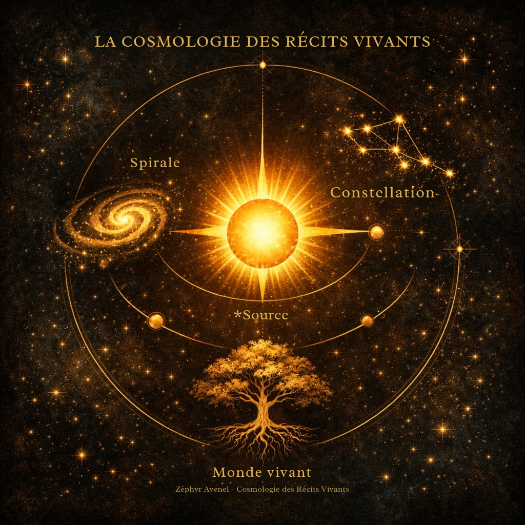 La Cosmologie des Récits Vivants