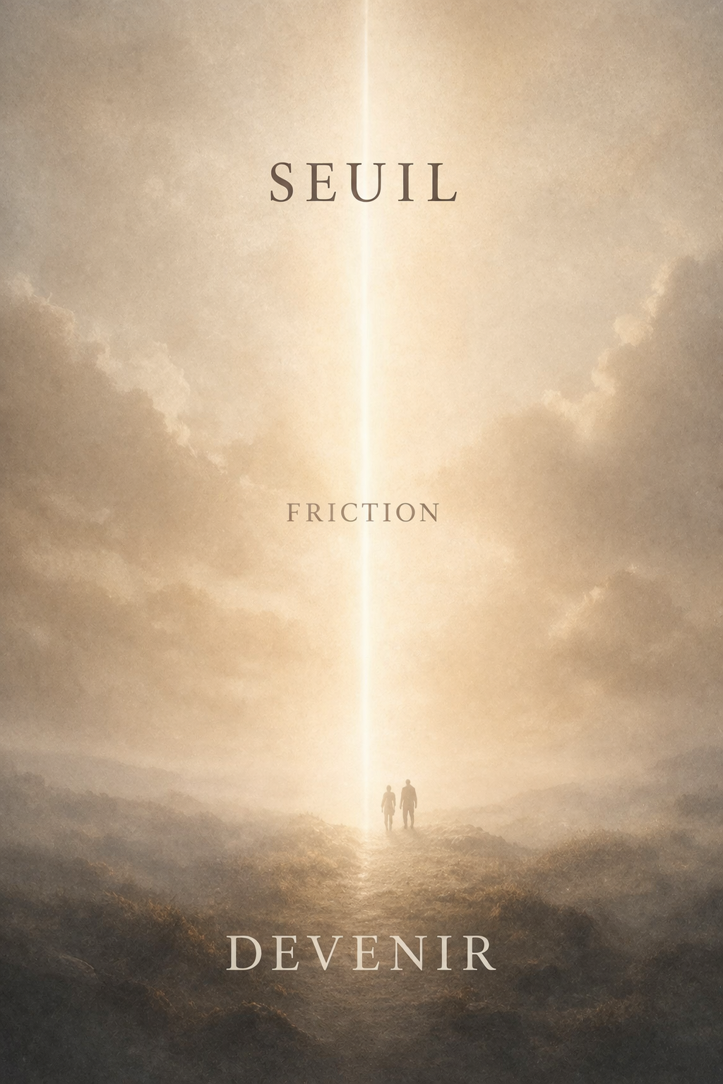 Carte de passage Seuil Friction Devenir