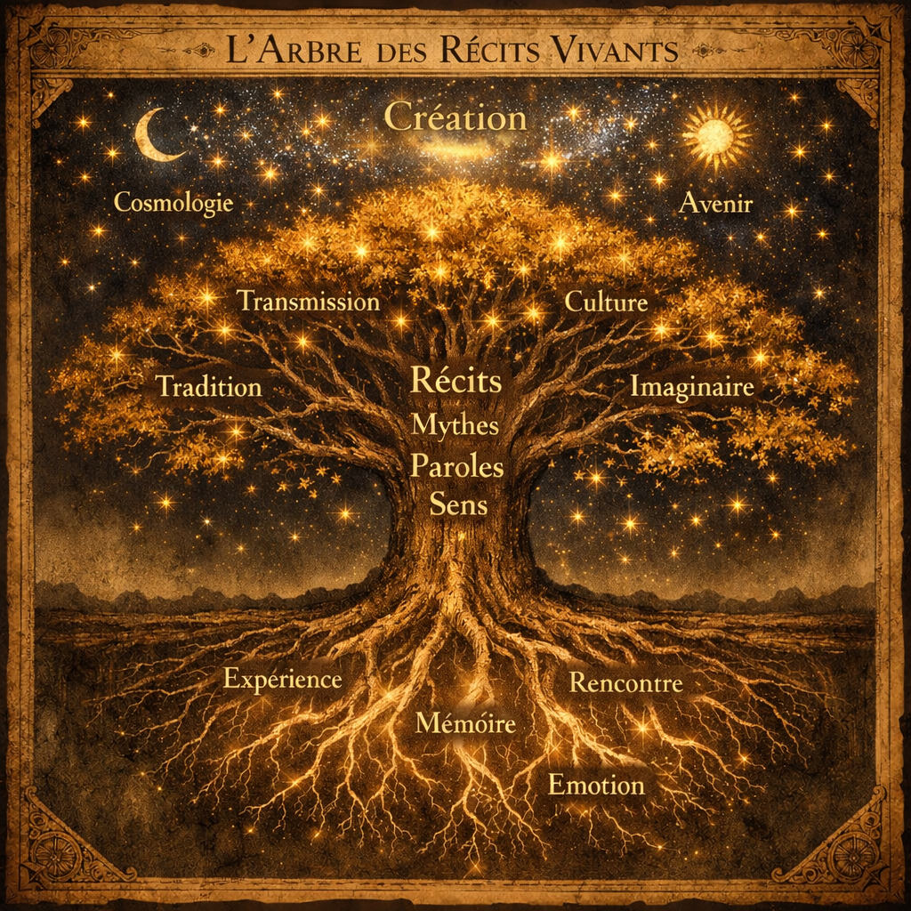L’Arbre des Récits Vivants