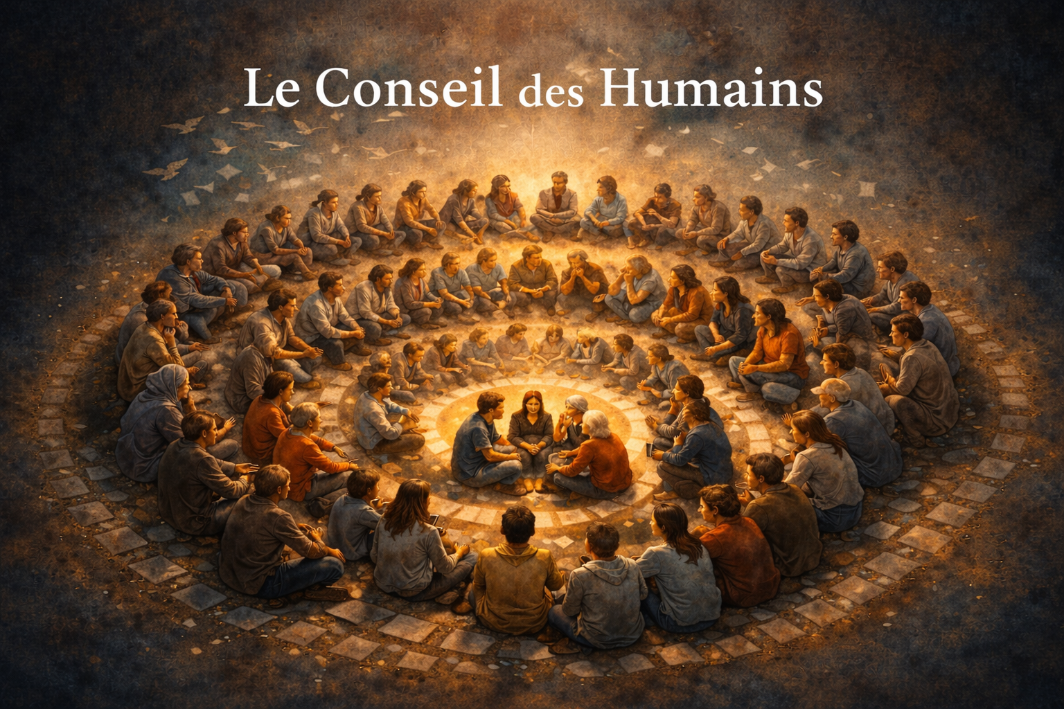 Le Conseil des Humains
