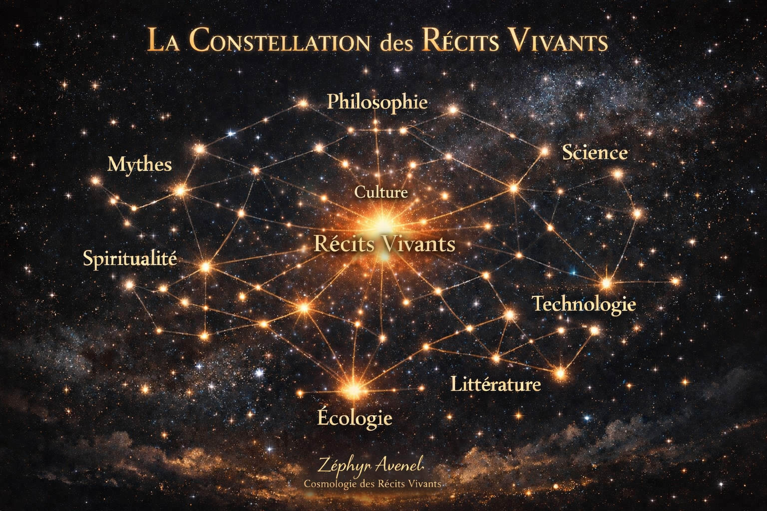 La Constellation des Récits Vivants
