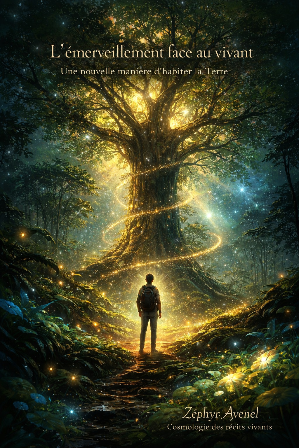 L’émerveillement face au vivant — Zéphyr Avenel