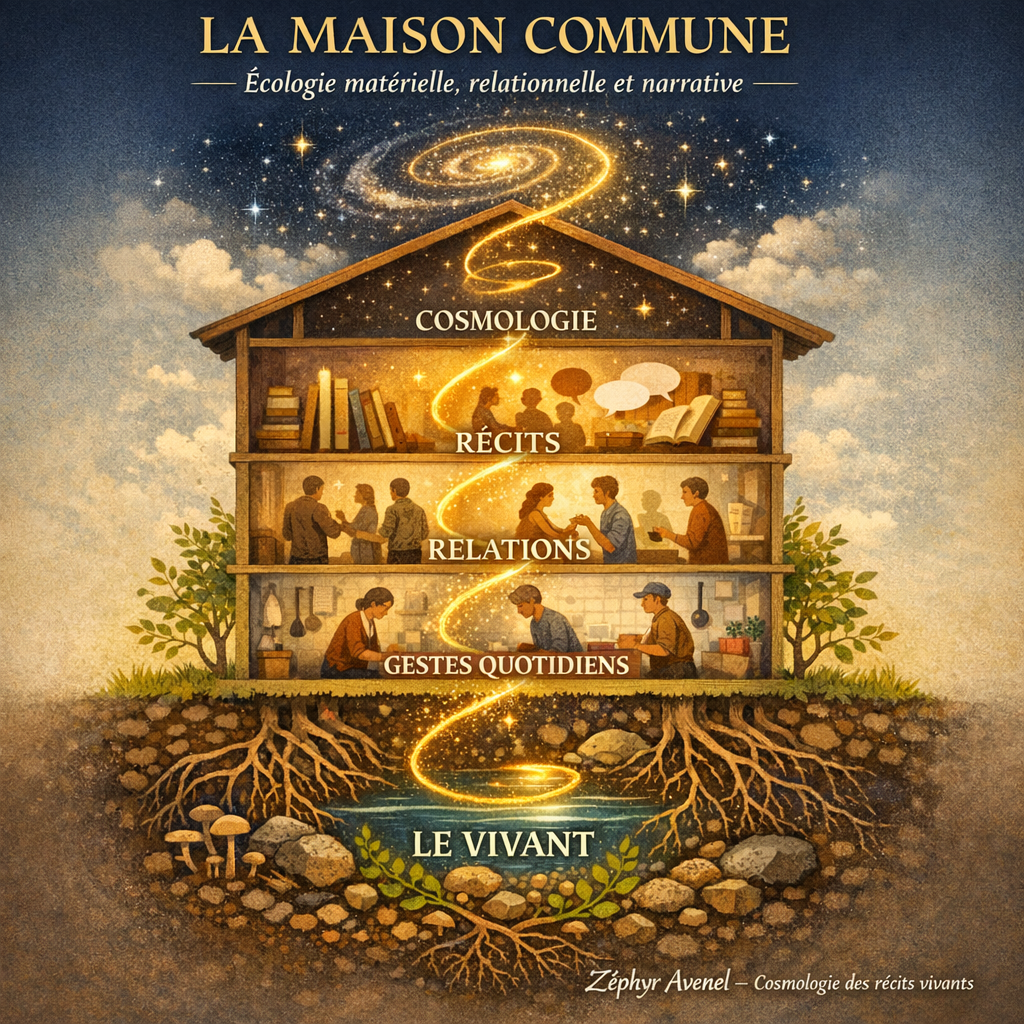 La maison commune