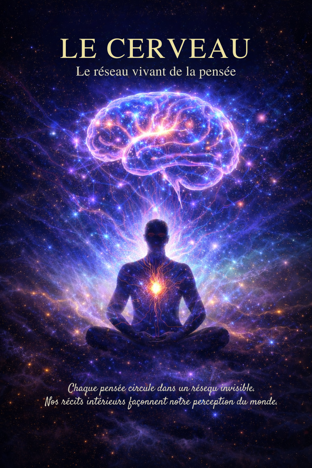 Le cerveau — le réseau vivant de la pensée
