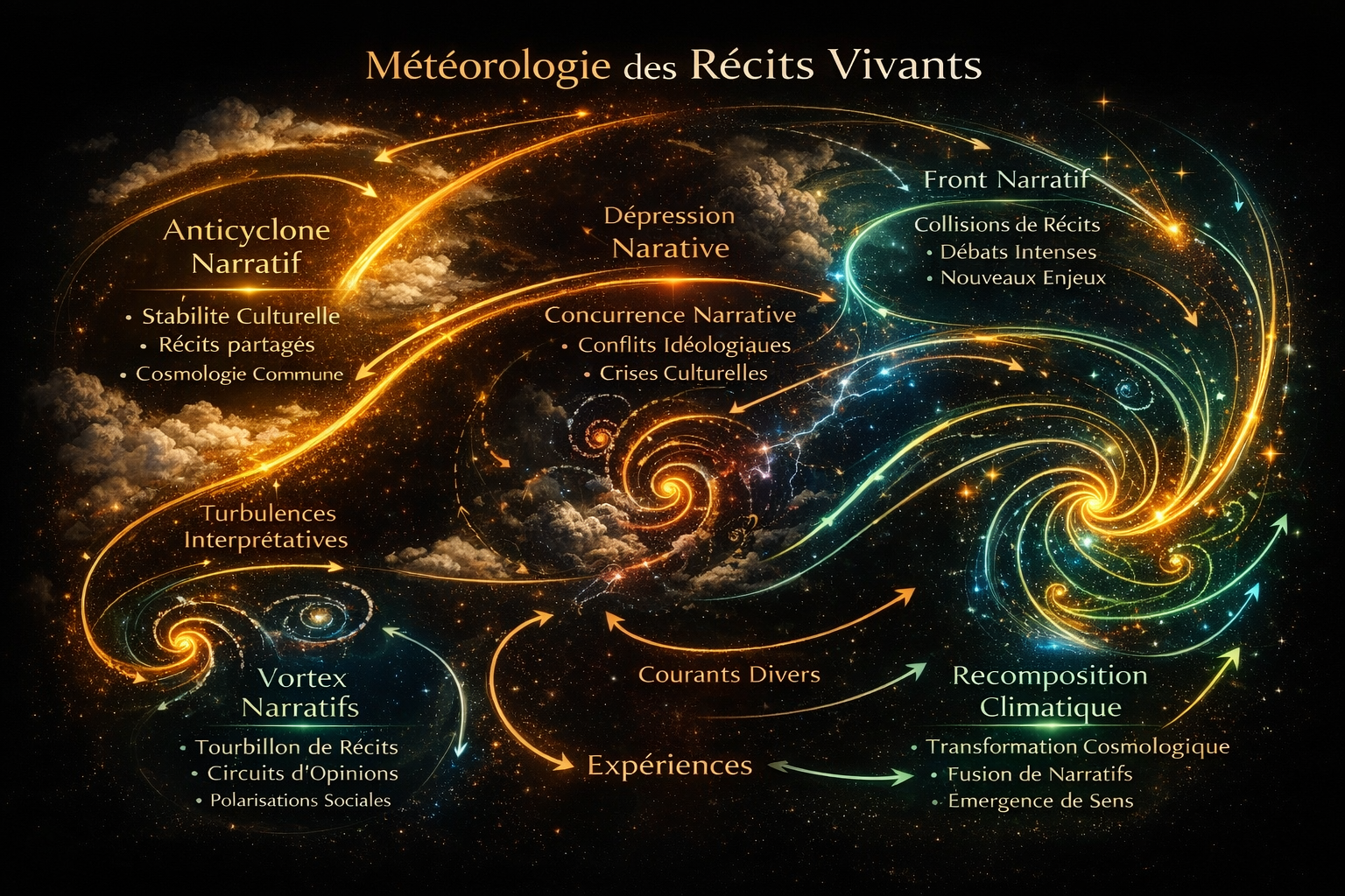 Météorologie narrative