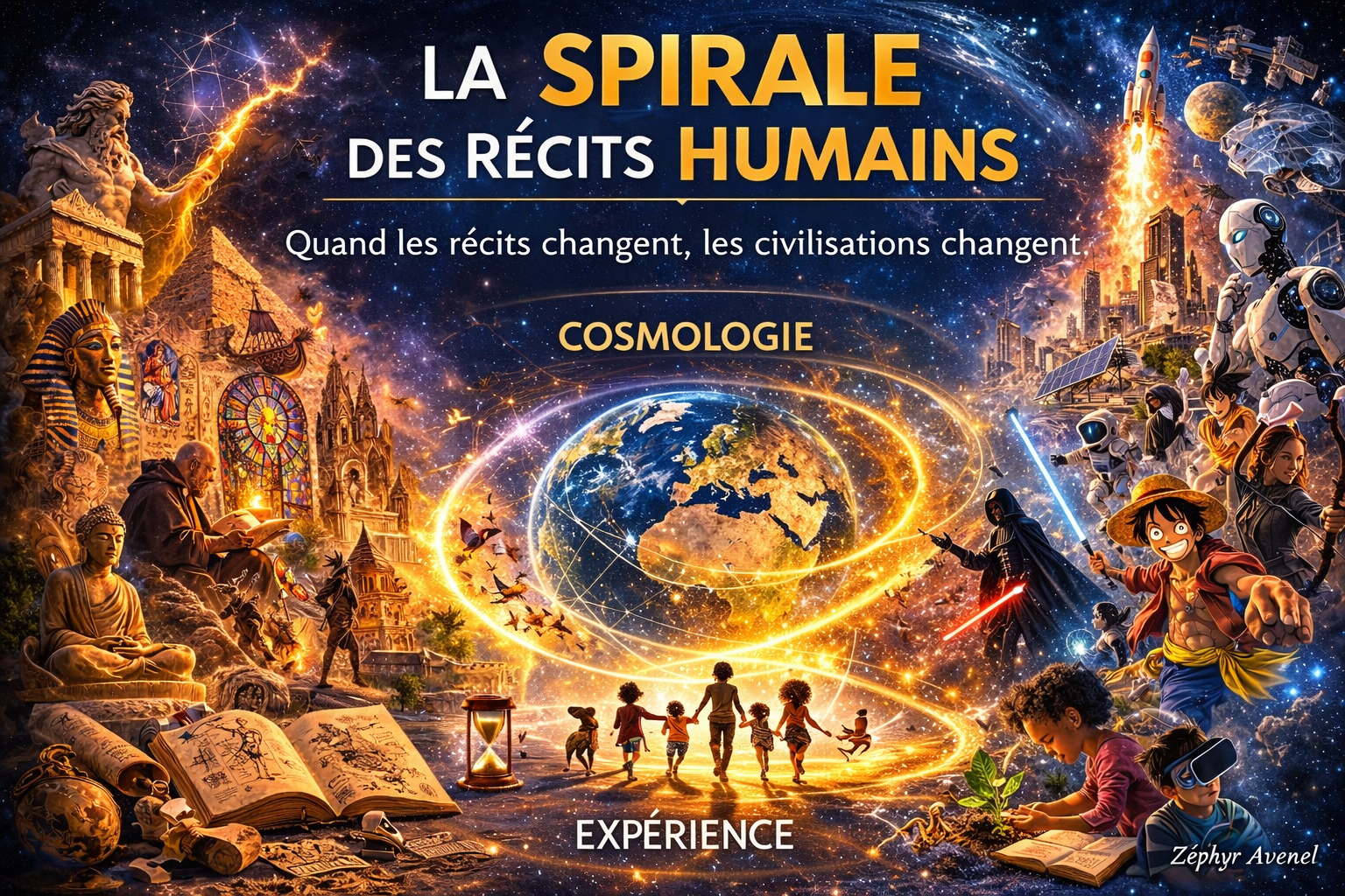 Carte des récits collectifs