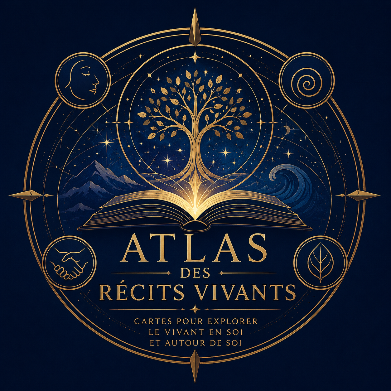 Atlas des Récits Vivants