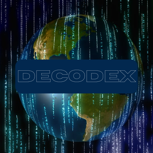 decodeX logo