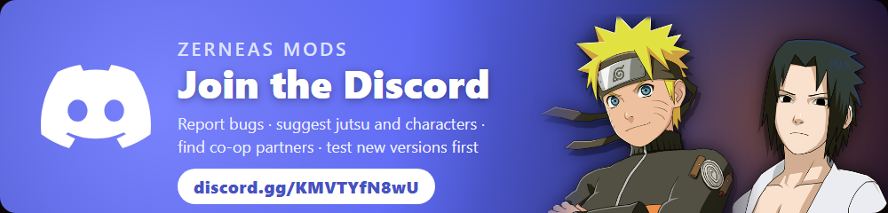 Join the Zerneas Mods Discord