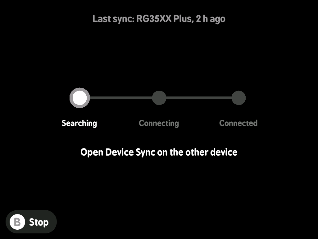 Device Sync