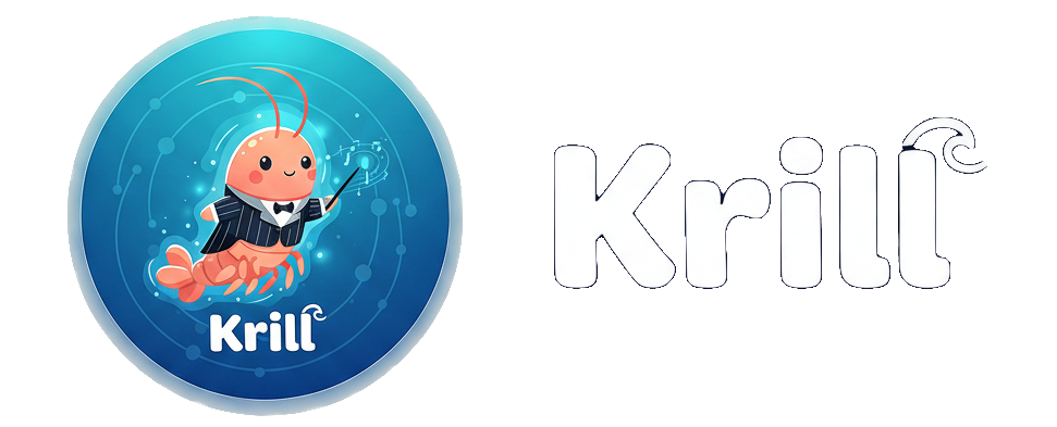 Krill-banner