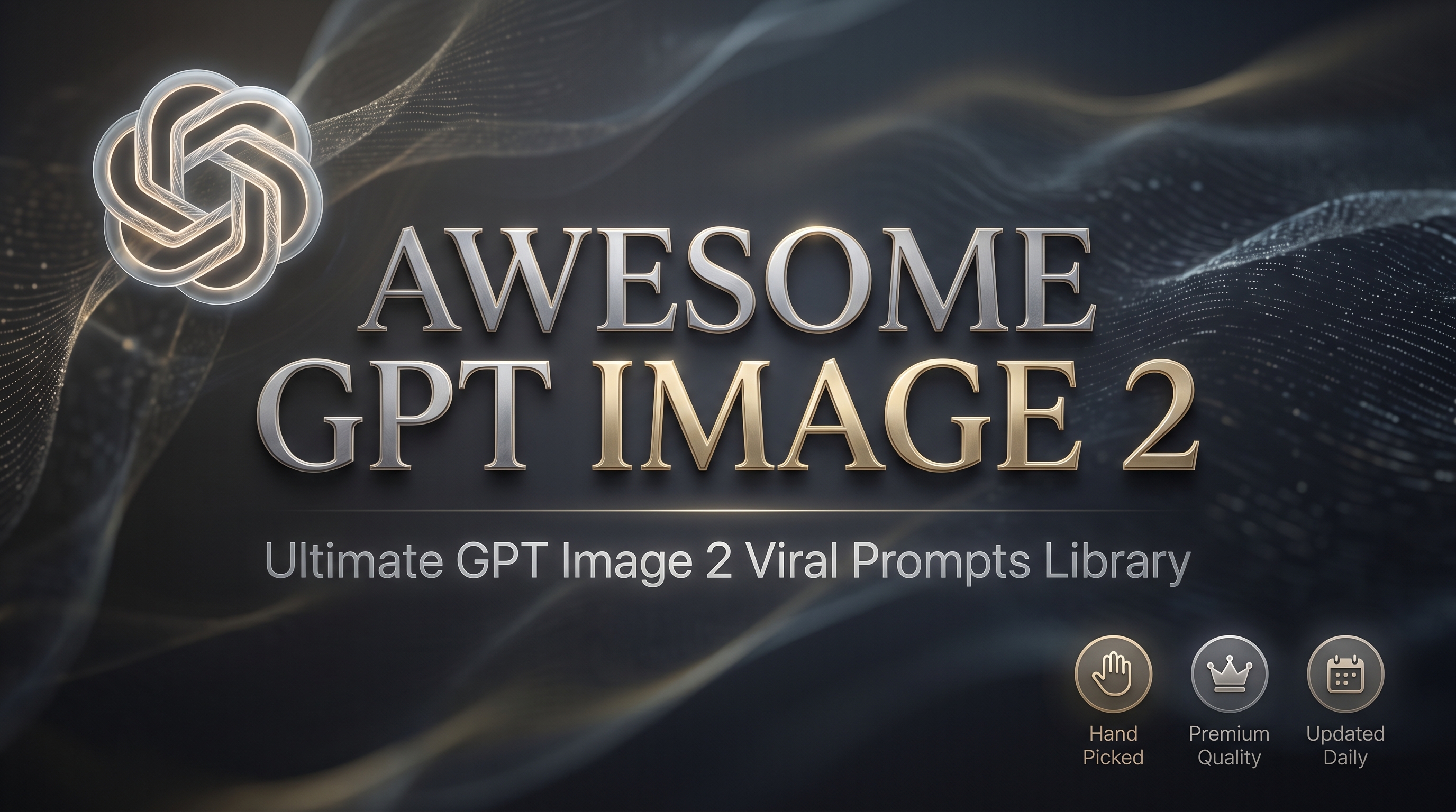 Awesome GPT Image 2 Header Banner