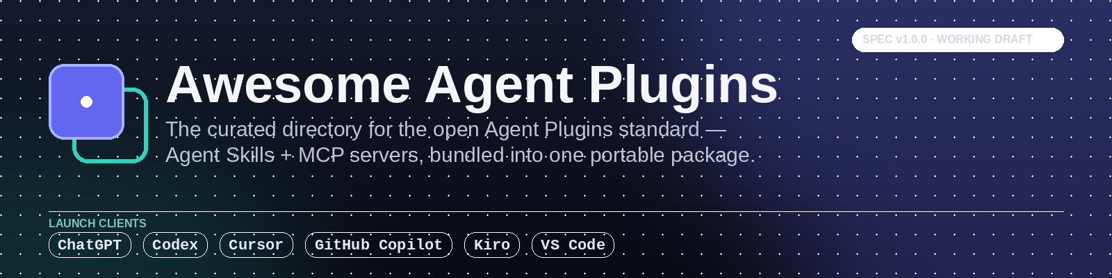 Awesome Agent Plugins