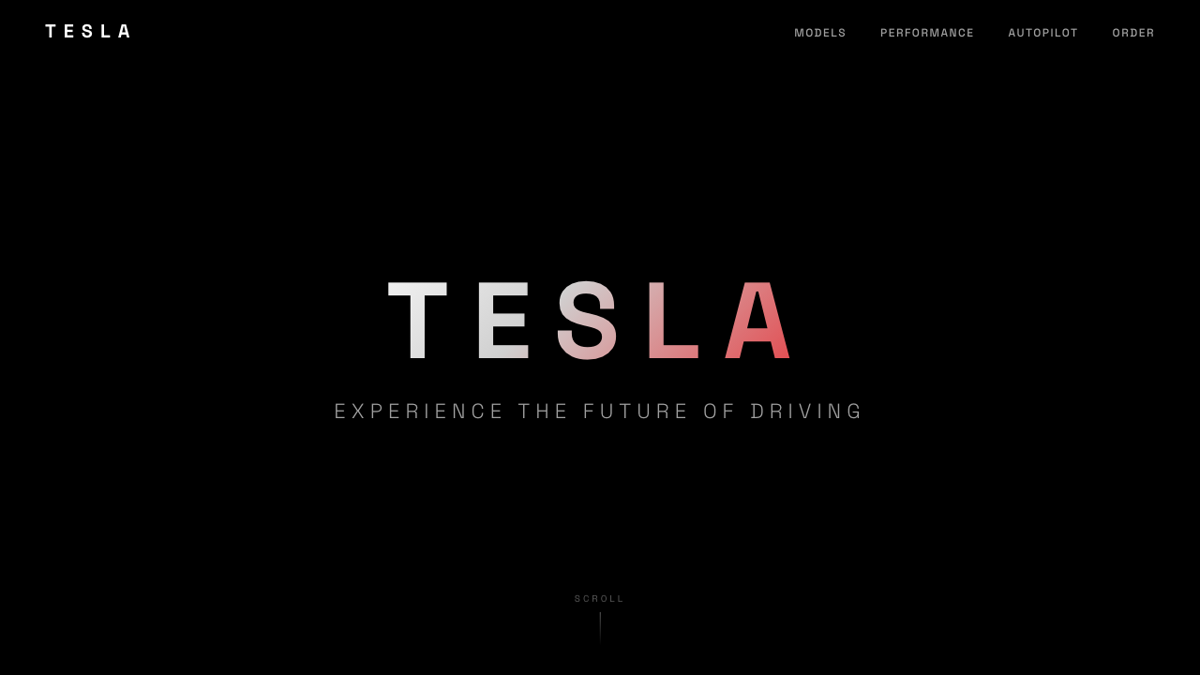 Tesla 3D