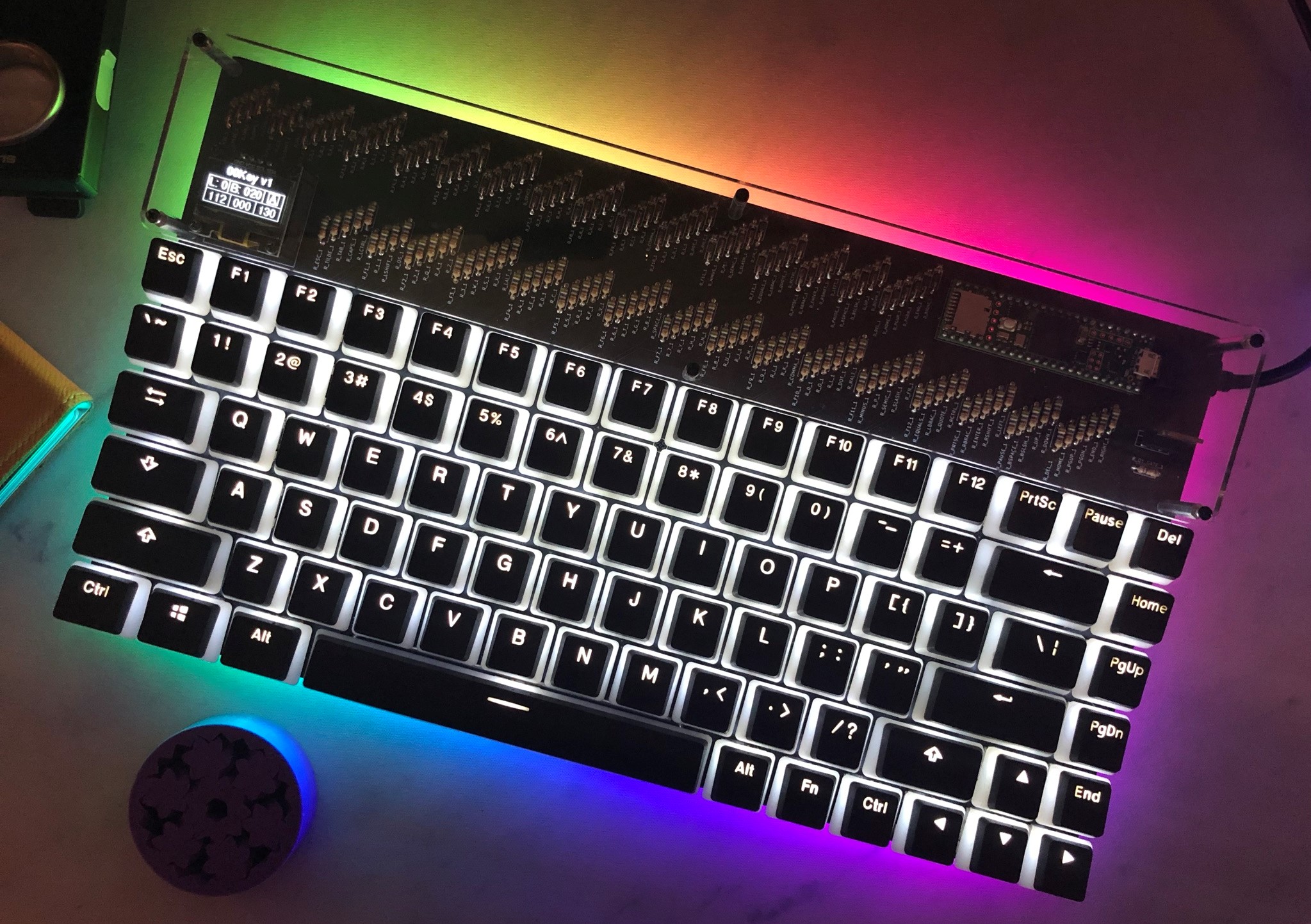 00Key, from the project README