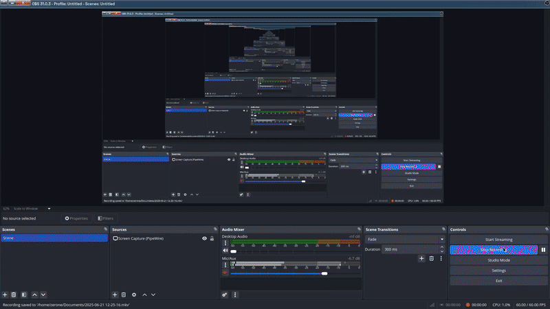RIGEL Demo