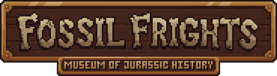 Fossil Frights Minecraft Map