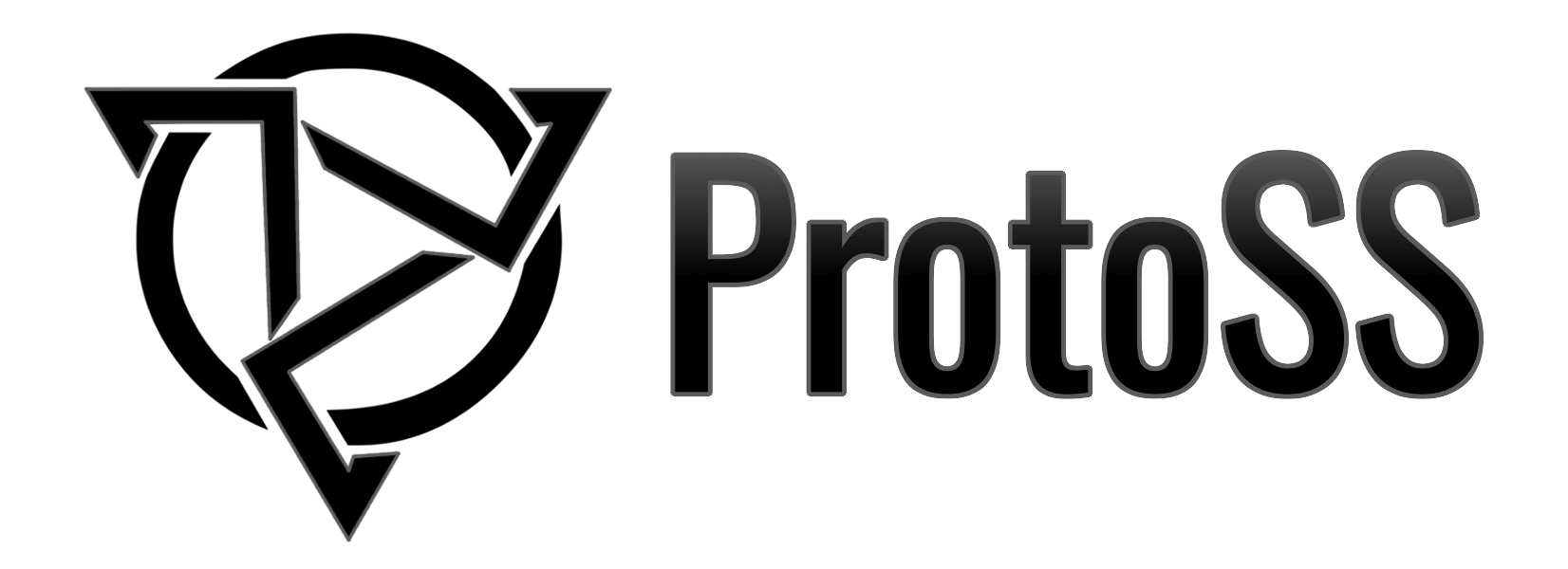 Zeta Ret ProtoSS Logo