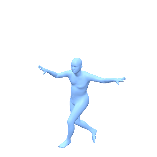 Bailando break dance