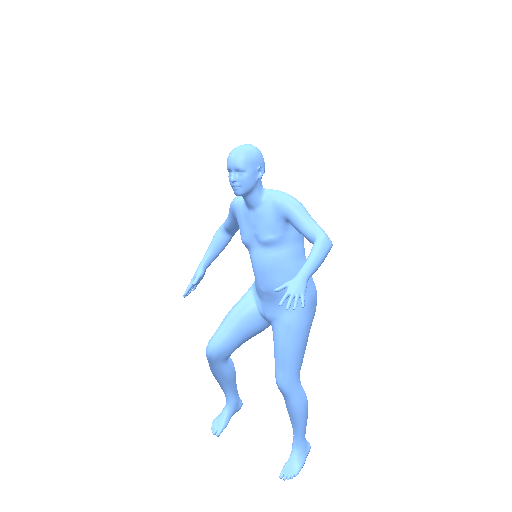Bailando krump dance