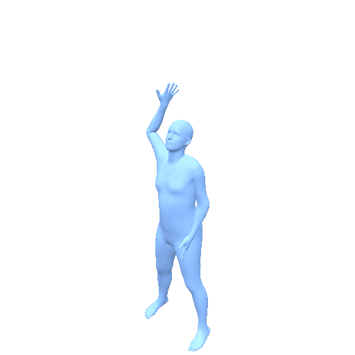 Bailando waacking dance