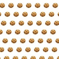 Image of cookie pattern
