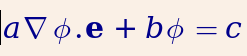 boundary condition