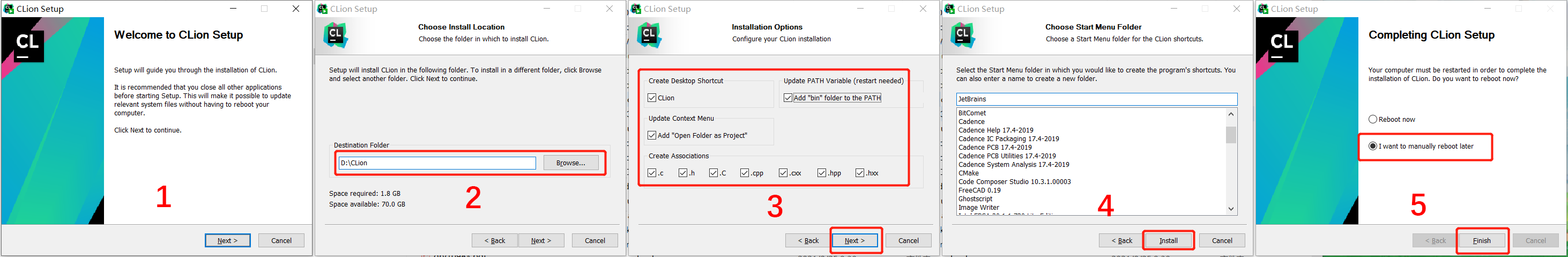 cmake-windows_clion_install