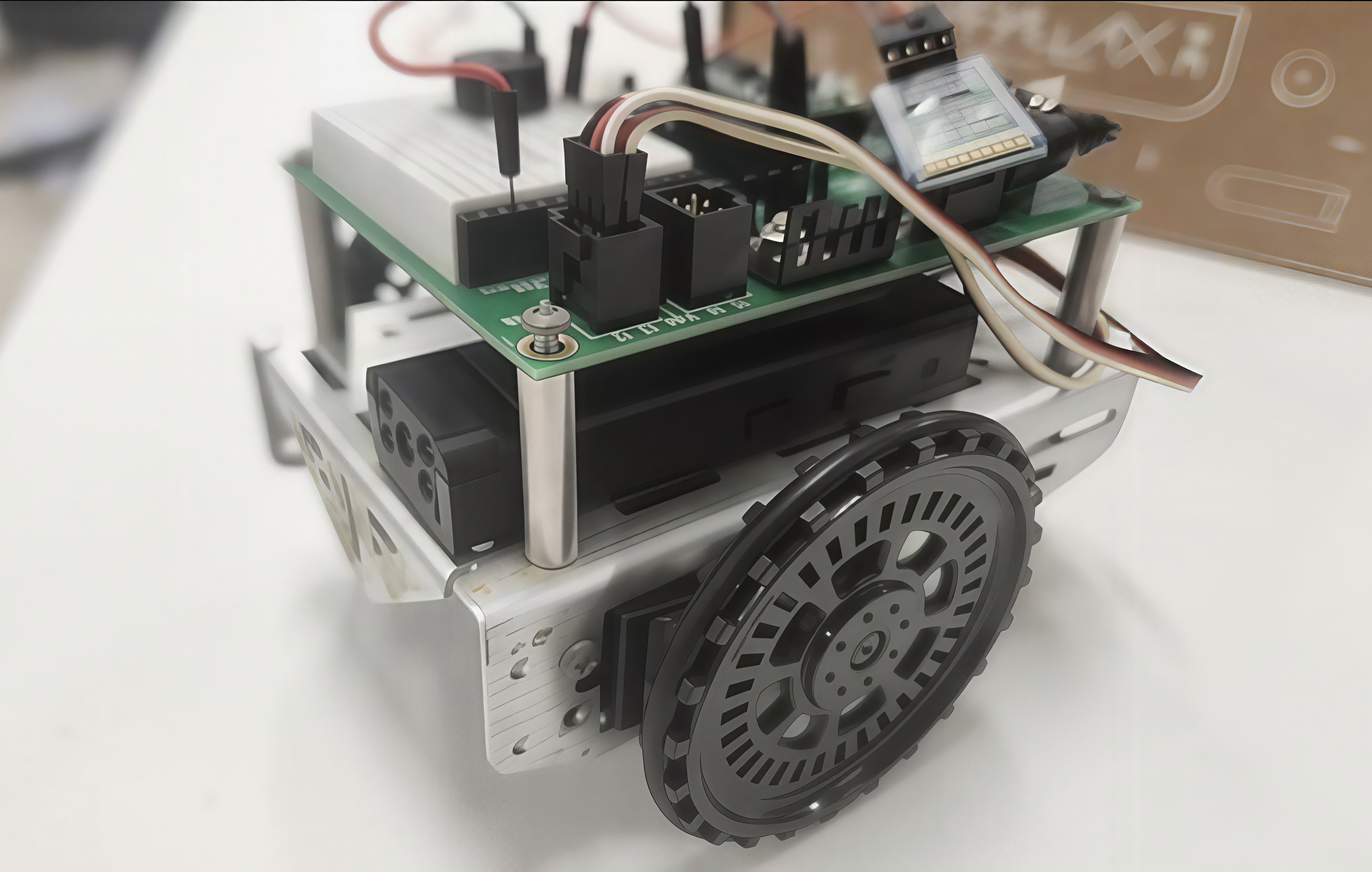 Vision CourierPal Setup