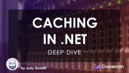 Caching Course on Dometrain
