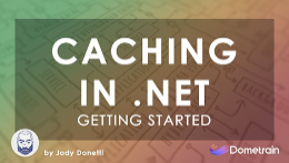 Caching Course on Dometrain