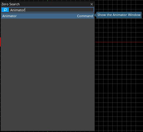 AnimatorSearchWindow