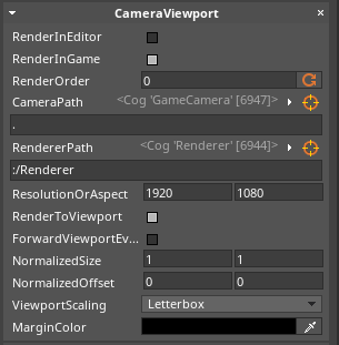 CameraViewport