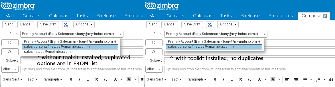 Zimbra · GitHub