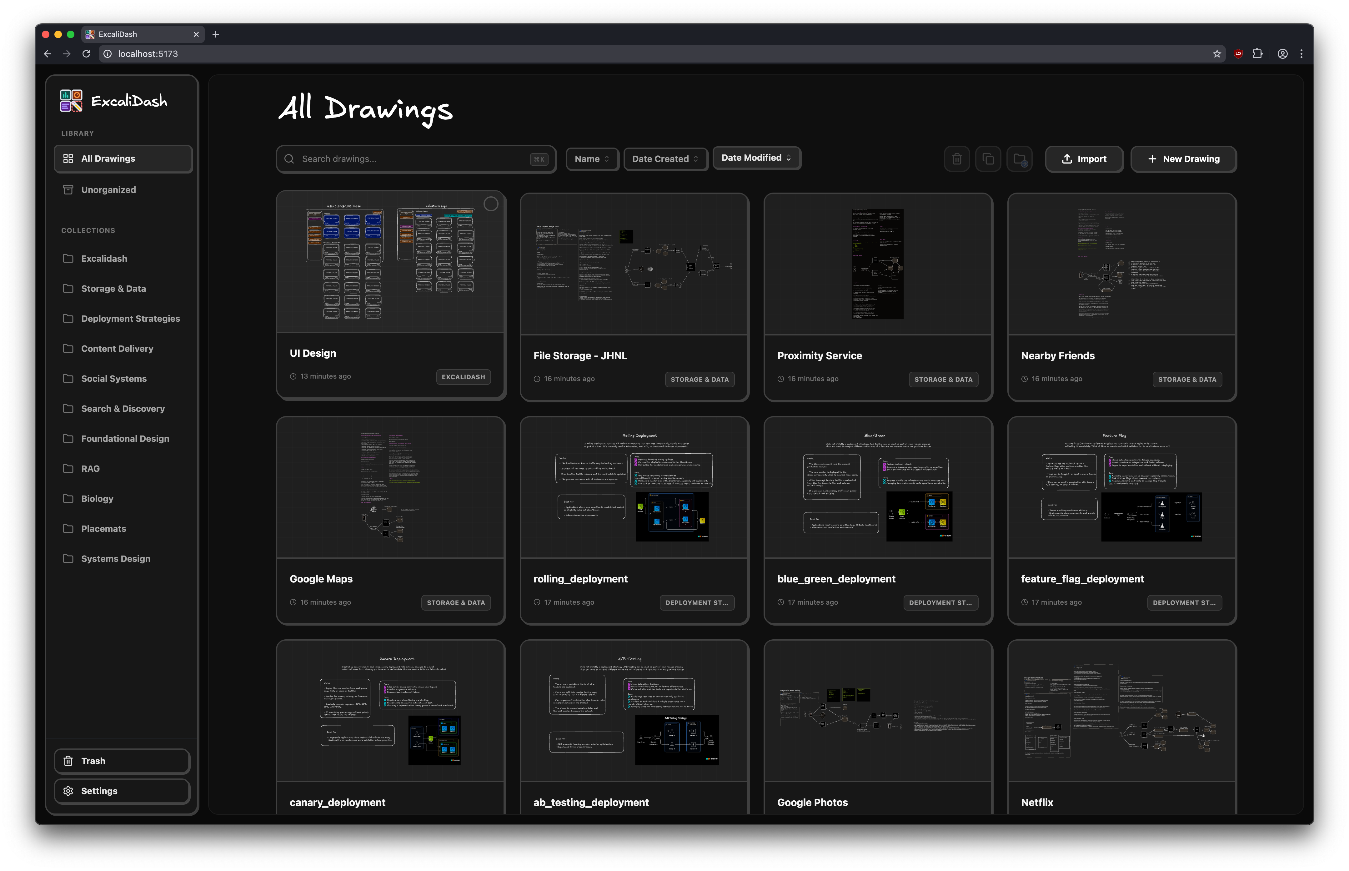 ZimengXiong/ExcaliDash cover