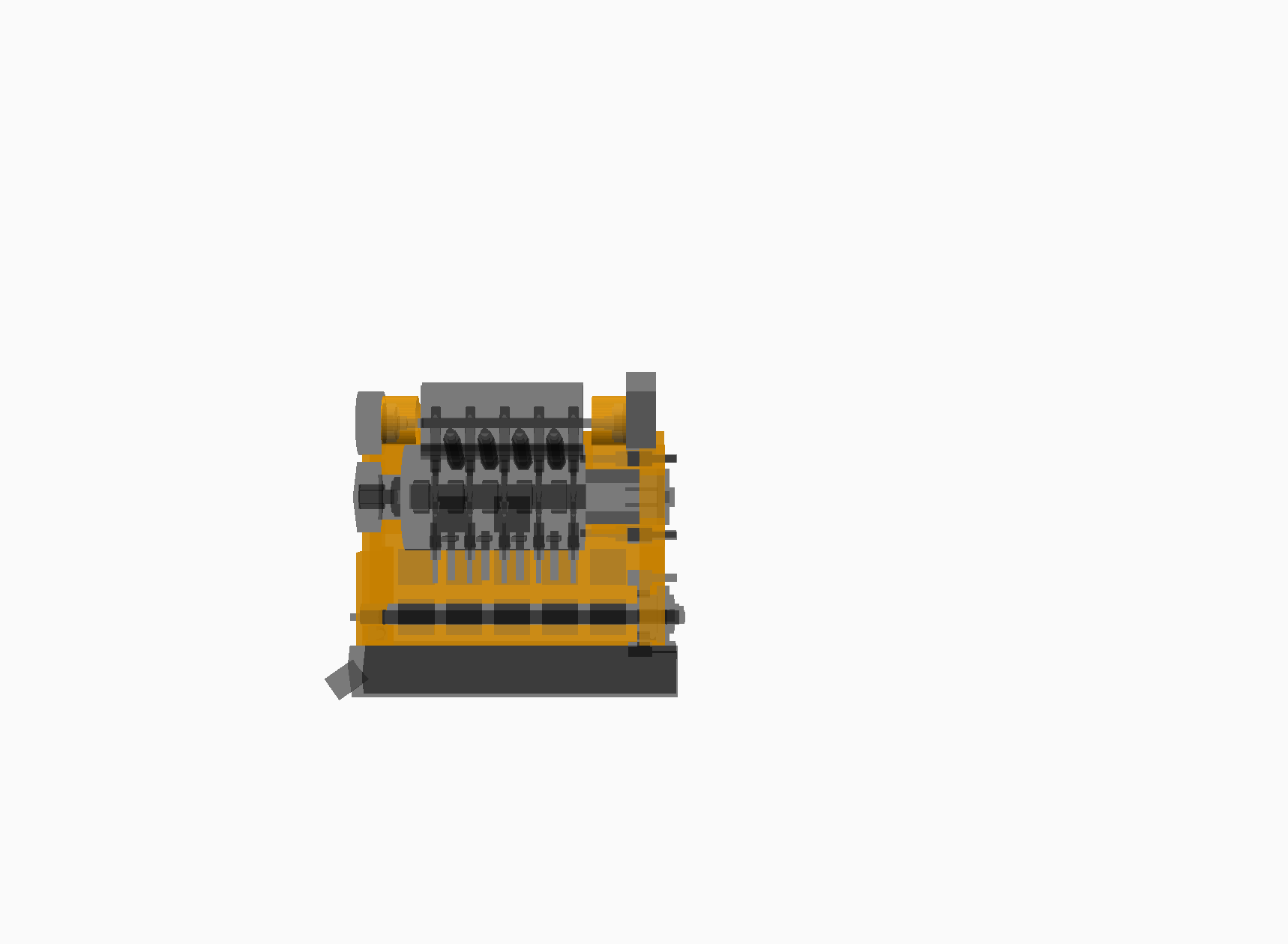 GitHub - Zinc-OS/Infinity-MMU-Project: Original Prusa i3 MK2 3D printer printed parts