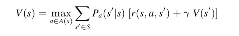 bellman-equation