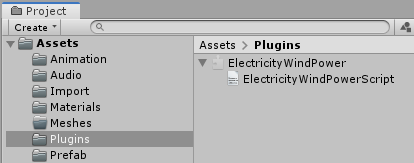 Imported Plugin