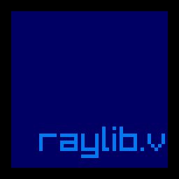 raylib.v icon