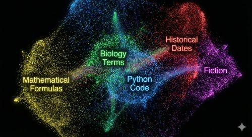 Visualizing the "Latent Space" (t-SNE Scatter Plot)