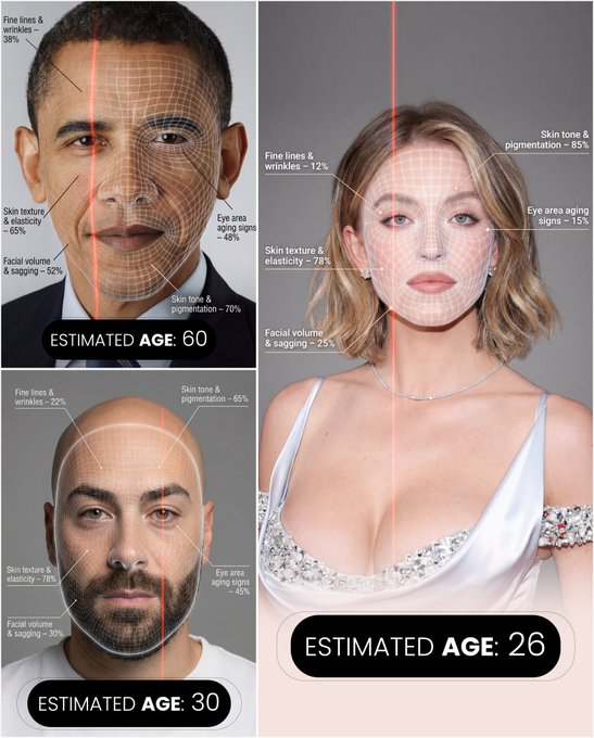 A hyper-realistic, high-resolution portrait infographic based on (your photo). Keep the same person, identity, hairst…