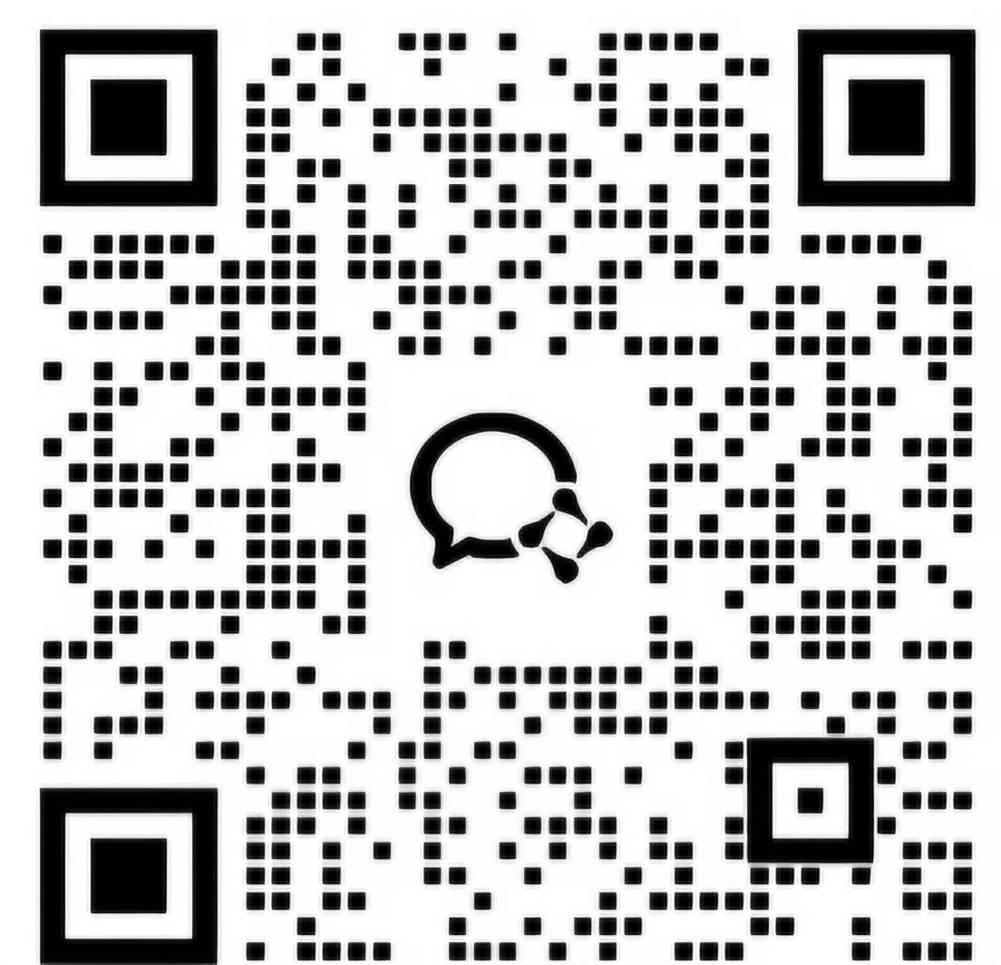 SAG WeChat community QR code