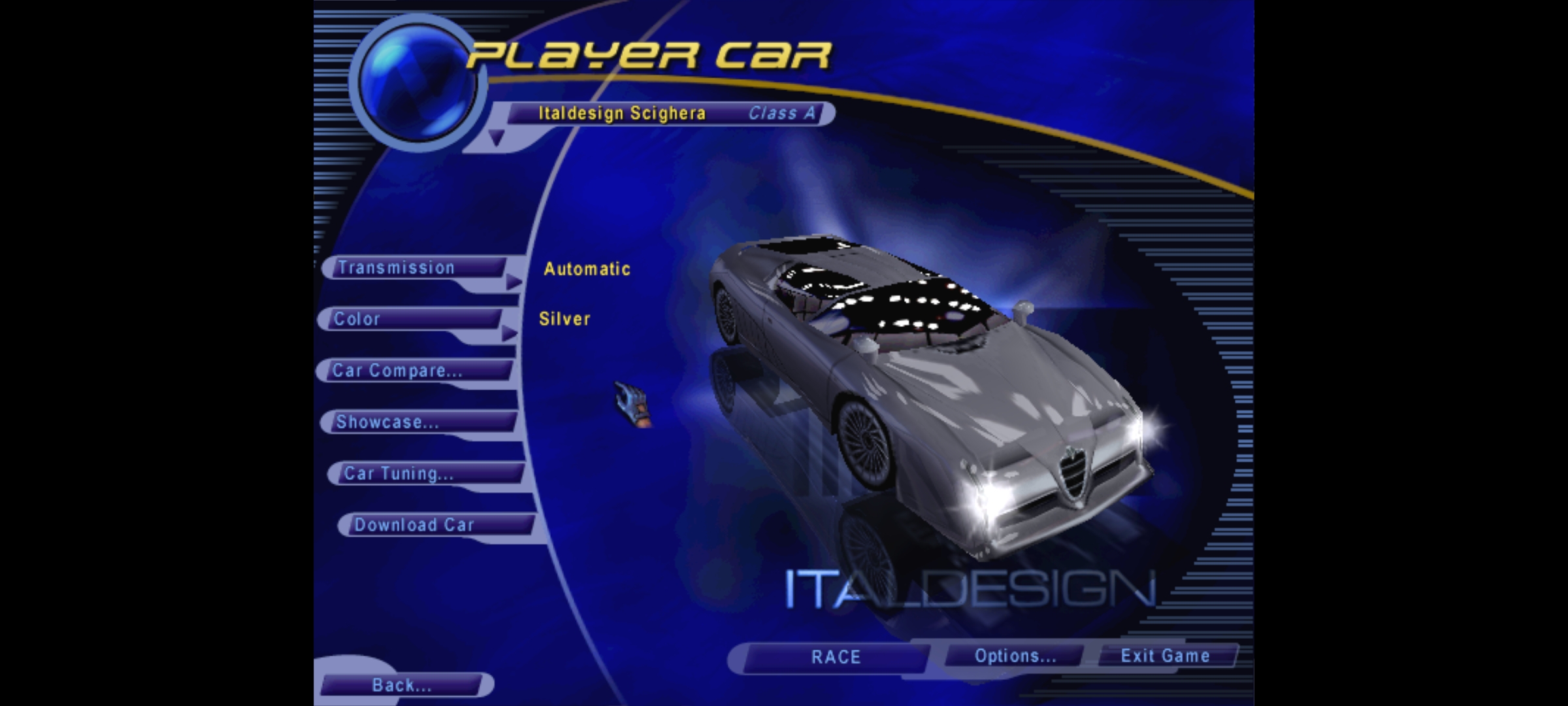 choosing a car